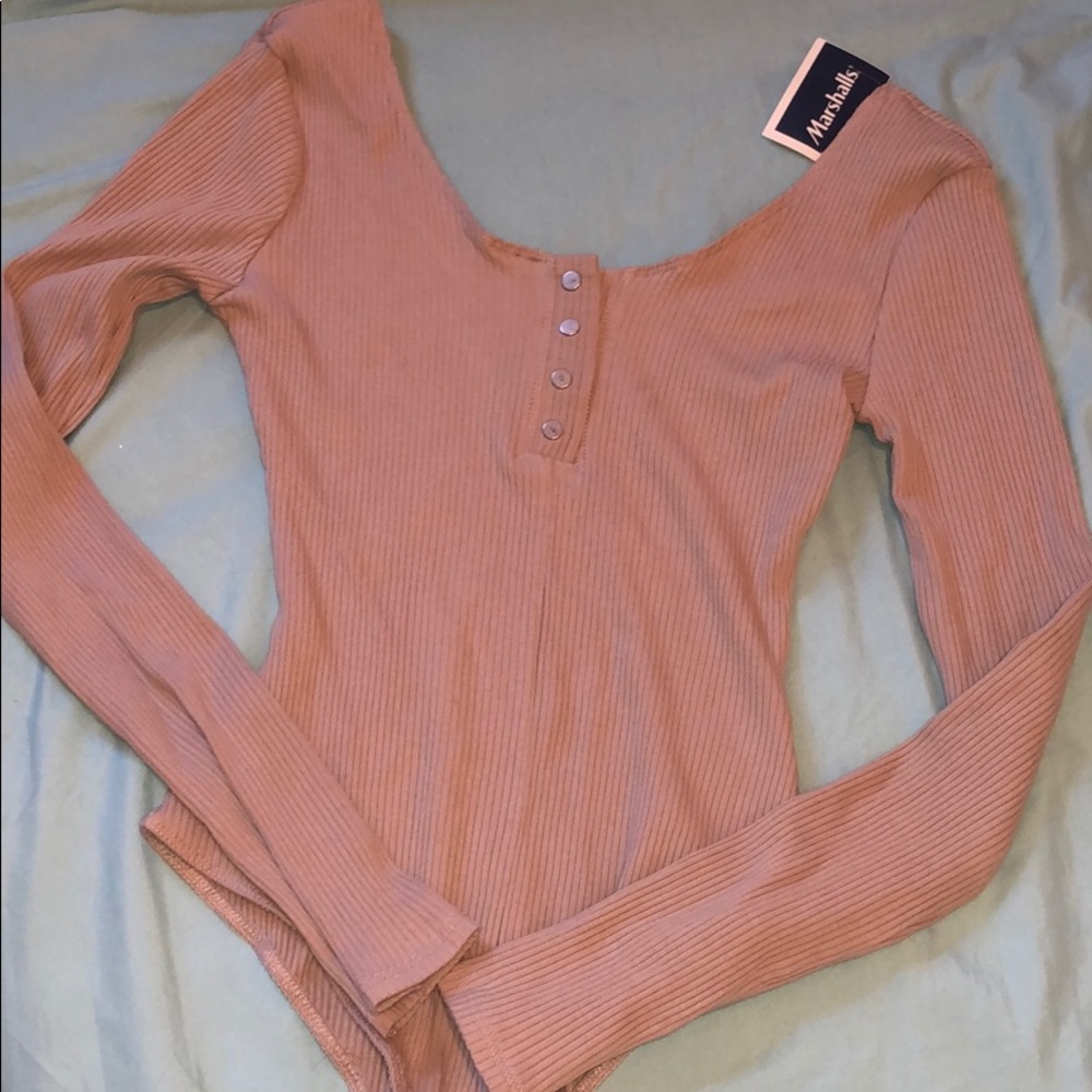 Nude Bodysuit